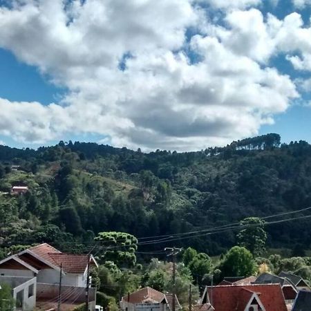 Pousada Das Rosas Campos do Jordao Ngoại thất bức ảnh