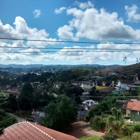Pousada Das Rosas Campos do Jordao Ngoại thất bức ảnh